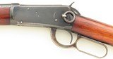 Winchester 1894 Saddle Ring Carbine .30-30, 1920, elevator rear sight, outstanding bore, 60% metal, 70% wood, layaway - 7 of 15