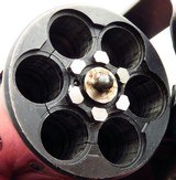 Smith & Wesson 53-2 .22 Jet & .22 LR cylinders, 1972, 8.375 pinned, box, adaptors, outstanding bore, 98 percent, layaway - 9 of 15