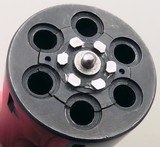 Smith & Wesson 53-2 .22 Jet & .22 LR cylinders, 1972, 8.375 pinned, box, adaptors, outstanding bore, 98 percent, layaway - 10 of 15