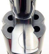 Smith & Wesson 53-2 .22 Jet & .22 LR cylinders, 1972, 8.375 pinned, box, adaptors, outstanding bore, 98 percent, layaway - 7 of 15