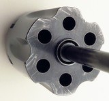 Smith & Wesson 53-2 .22 Jet & .22 LR cylinders, 1972, 8.375 pinned, box, adaptors, outstanding bore, 98 percent, layaway - 11 of 15