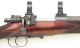 Griffin & Howe .308 Winchester on Kurz Mauser action, 24-inch Poldi Anti-Corro, banded, express, strong bore, layaway - 5 of 15