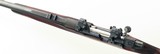 Griffin & Howe .308 Winchester on Kurz Mauser action, 24-inch Poldi Anti-Corro, banded, express, strong bore, layaway - 3 of 15
