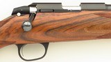 Custom Sako P94S Finnfire Varmint, custom stock, original stock, heavy barrel, 7 mags, box, likely unfired, layaway - 6 of 13