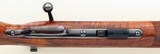 Custom Anschutz 1422 .22 LR, exhibition wood, polished metal, new condition, layaway - 8 of 12