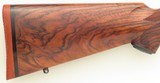 Custom Winchester pre-64 70 .257 Roberts, attributed to Ike Ellis, AAA English, superb bore, over 95 percent, layaway - 9 of 14