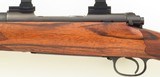 Custom Winchester pre-64 70 .257 Roberts, attributed to Ike Ellis, AAA English, superb bore, over 95 percent, layaway - 6 of 14