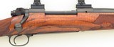 Custom Winchester pre-64 70 .257 Roberts, attributed to Ike Ellis, AAA English, superb bore, over 95 percent, layaway - 5 of 14