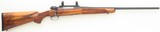 Custom Mauser 98 .257 Roberts, 22-inch, 7.4 pounds, AA English, superb bore, over 95 percent, layaway