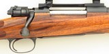 Custom Mauser 98 .257 Roberts, 22-inch, 7.4 pounds, AA English, superb bore, over 95 percent, layaway - 5 of 13