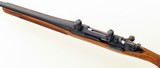 Custom Mauser 98 .257 Roberts, 22-inch, 7.4 pounds, AA English, superb bore, over 95 percent, layaway - 3 of 13