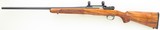 Custom Mauser 98 .257 Roberts, 22-inch, 7.4 pounds, AA English, superb bore, over 95 percent, layaway - 2 of 13