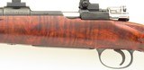 Custom Mauser 98 .308 Winchester, AAA, 26-inch, Timney, Leupold, super bore, 98 percent, layaway - 6 of 11