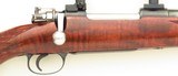 Custom Mauser 98 .308 Winchester, AAA, 26-inch, Timney, Leupold, super bore, 98 percent, layaway - 5 of 11