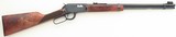 Winchester 9422 .22 LR, upgraded AAA claro, checkered, 20-inch, 80 percent metal finish - 1 of 12