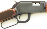 Winchester 9422 .22 LR, upgraded AAA claro, checkered, 20-inch, 80 percent metal finish - 5 of 12