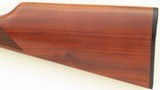 Winchester 9422 .22 Magnum, 20-inch, no manual safety button, checkered, likely unfired, 99 percent, layaway - 10 of 11