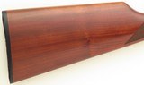 Winchester 9422 .22 Magnum, 20-inch, no manual safety button, checkered, likely unfired, 99 percent, layaway - 9 of 11