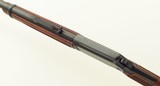Winchester 9422 .22 Magnum, 20-inch, no manual safety button, checkered, likely unfired, 99 percent, layaway - 3 of 11