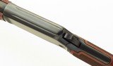 Winchester 9422 .22 Magnum, 20-inch, no manual safety button, checkered, likely unfired, 99 percent, layaway - 7 of 11