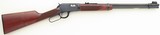 Winchester 9422 .22 Magnum, 20-inch, no manual safety button, checkered, likely unfired, 99 percent, layaway - 1 of 11