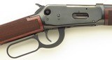 Winchester 9410 .410, 24-inch, fixed C, crossbolt safety, likely unfired, 99 percent, box, layaway - 5 of 12