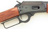Marlin 1894 .44 Magnum, 20-inch, checkered walnut, straight grip, full-length magazine tube, 99 percent, layaway - 5 of 11