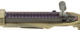 Savage Model 10 Ashbury Precision .308 Winchester, 24-inch threaded, detachable mag., Saber chassis stock, MagPul side-folder, seldom fired, box, 98% - 8 of 11