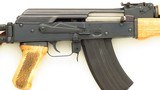 Poly Teck AKS-762 7.62x39, China, KFS, side folder, 16-inch, brake, six mags, superb bore, 90% metal, - 6 of 14