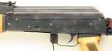 Poly Teck AKS-762 7.62x39, China, KFS, side folder, 16-inch, brake, six mags, superb bore, 90% metal, - 7 of 14