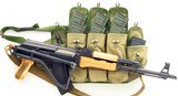 Poly Teck AKS-762 7.62x39, China, KFS, side folder, 16-inch, brake, six mags, superb bore, 90% metal,