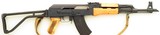 Poly Teck AKS-762 7.62x39, China, KFS, side folder, 16-inch, brake, six mags, superb bore, 90% metal, - 2 of 14