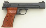 Smith & Wesson Model 41, 1984, 5.5-inch, 97 percent, layaway