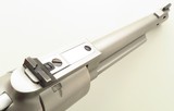 Freedom Arms Model 83 .454 Casull, Mag-Na-Port, 7.5-inch, custom English walnut grips, 98%, layaway - 3 of 8