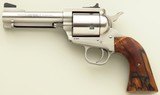 Freedom Arms Model 97 .41 Magnum, high polish, 4.25-inch, custom grips, box, 99 percent, layaway - 3 of 10