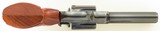 Colt Python .357 Magnum, 4-inch, blued V68891, over 95 percent, layaway - 4 of 10