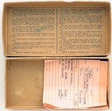 Smith & Wesson Terrier box circa 1952 - 3 of 3