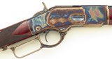 Turnbull Winchester 1873 .45 Colt, 24-inch octagon, color case, unfired, box, layaway - 5 of 13