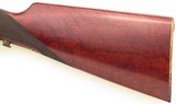 Turnbull Winchester 1873 .45 Colt, 24-inch octagon, color case, unfired, box, layaway - 10 of 13