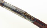 Turnbull Winchester 1873 .45 Colt, 24-inch octagon, color case, unfired, box, layaway - 7 of 13
