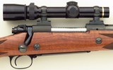 Winchester 70 Super Express .458 Winchester Magnum, sights, threaded brake, Leupold in QDs, ammo, 99%, box, layaway - 6 of 12