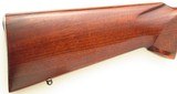 Winchester pre-War Model 70 .220 Swift, 1938, 15113, 26-inch stainless, great bore, Weaver J25, layaway - 8 of 10