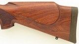 Remington Custom Shop 700 .458 Winchester Magnum, select walnut with rosewood accents, sights, 95 percent, layaway - 10 of 12