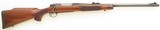Remington Custom Shop 700 .458 Winchester Magnum, select walnut with rosewood accents, sights, 95 percent, layaway - 1 of 12