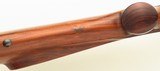 Remington Custom Shop 700 .458 Winchester Magnum, select walnut with rosewood accents, sights, 95 percent, layaway - 11 of 12