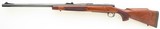 Remington Custom Shop 700 .458 Winchester Magnum, select walnut with rosewood accents, sights, 95 percent, layaway - 2 of 12