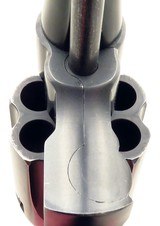 Smith & Wesson K-38 Combat Masterpiece .38 Special, 1950, five screw, 4-inch pinned, 4x matching serial, great bore, smooth - 6 of 11
