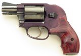 Smith & Wesson Model 38 Airweight .38 Special, 2-inch pinned, shrouded button hammer, 13 ounces, great bore, smooth trigger pulls - 2 of 9