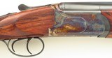 Verney Carron S1 .450-400 Nitro Express double rifle, 24-inch, ejectors, mechanical safety, color case, Trijicon, 9.2 pounds, cased, 99%, layaway - 6 of 14