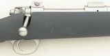 Kimber 84M Montana .280 Ackley Improved, stainless, 24-inch, 5.8 pounds with bases, claw extractor, three-position safety, superb bore, layaway - 5 of 7